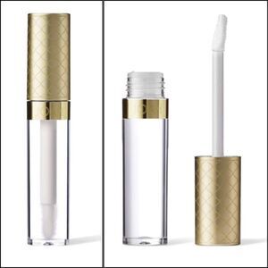 (2) JOAH Glassify High Shine Clear Lip Glosses - Crystal Ball